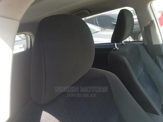 Toyota Fielder 2015 Silver - thumbnail 7