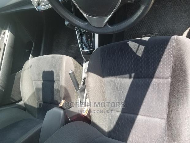 Toyota Fielder 2015 Silver - thumbnail 6