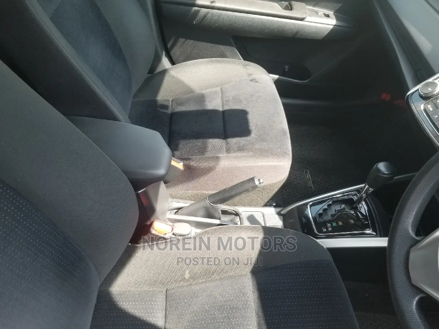 Toyota Fielder 2015 Silver