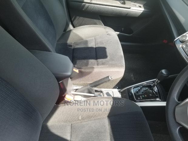 Toyota Fielder 2015 Silver - thumbnail 8