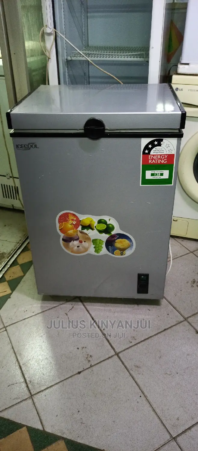 Mini Deep Freezer