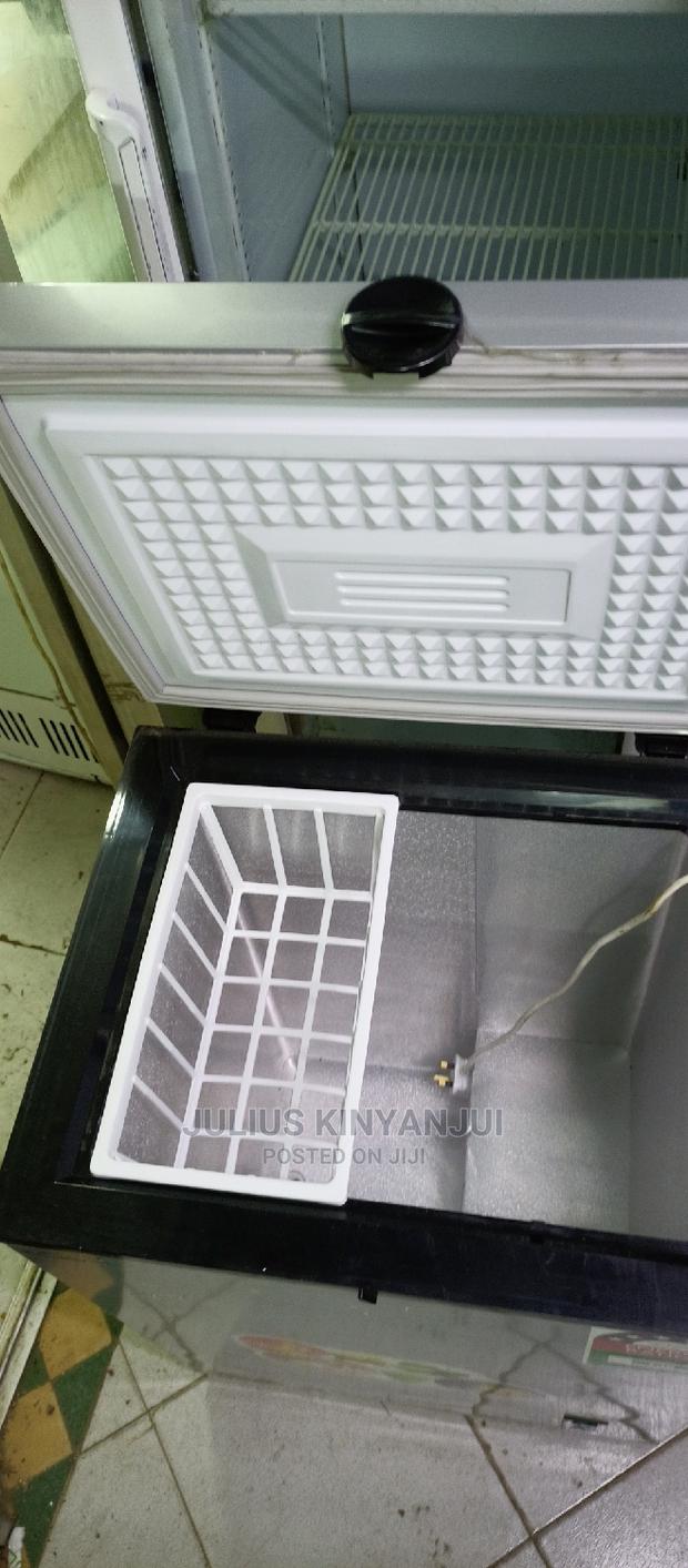 Mini Deep Freezer
