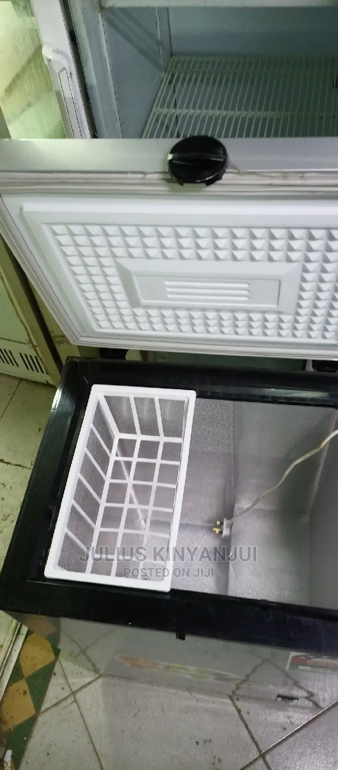 Mini Deep Freezer