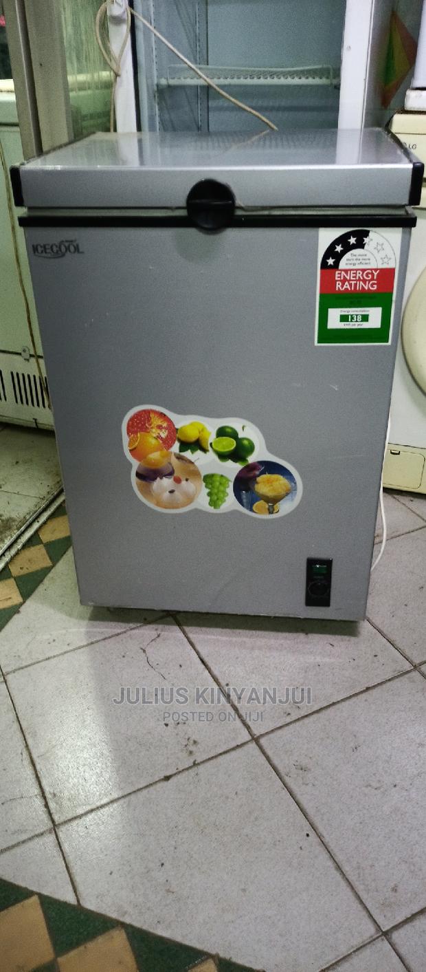 Mini Deep Freezer - thumbnail 2