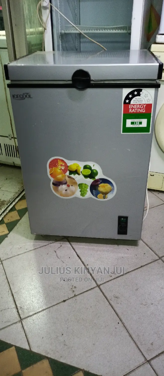 Mini Deep Freezer