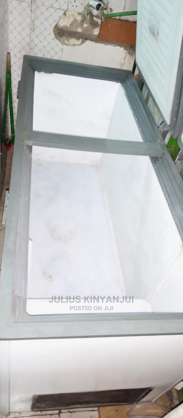 Double Door Freezer - thumbnail 2