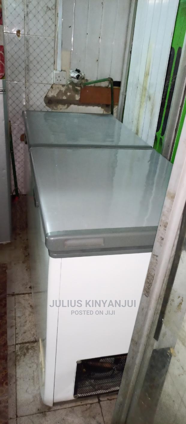 Double Door Freezer - thumbnail 3