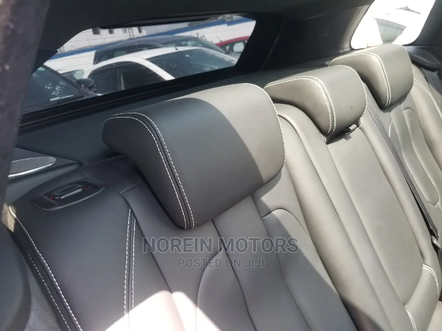 Land Rover Range Rover Evoque 2015 Black