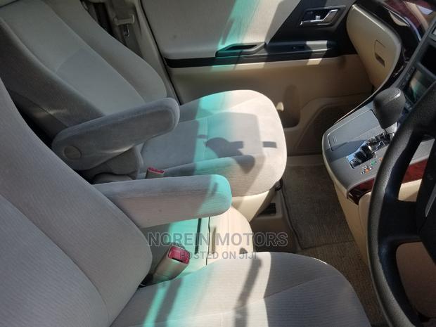 Toyota Alphard 2014 White - thumbnail 8