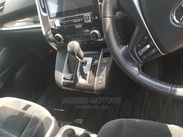 Toyota Vellfire 2015 Pearl - thumbnail 5
