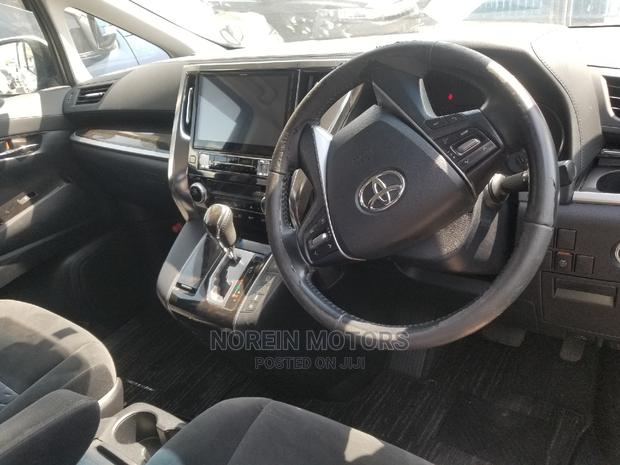 Toyota Vellfire 2015 Pearl - thumbnail 6