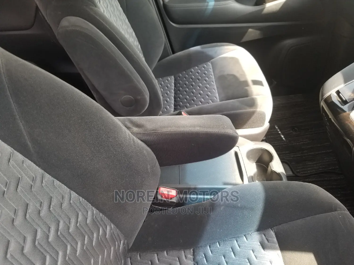 Toyota Vellfire 2015 Pearl