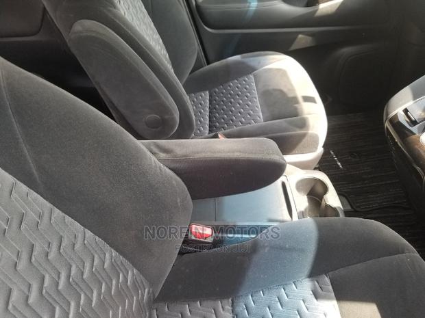 Toyota Vellfire 2015 Pearl - thumbnail 8