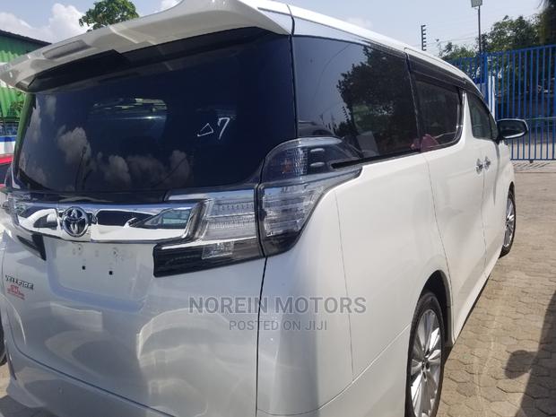 Toyota Vellfire 2015 Pearl - thumbnail 13