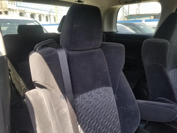 Toyota Vellfire 2015 Pearl - thumbnail 12