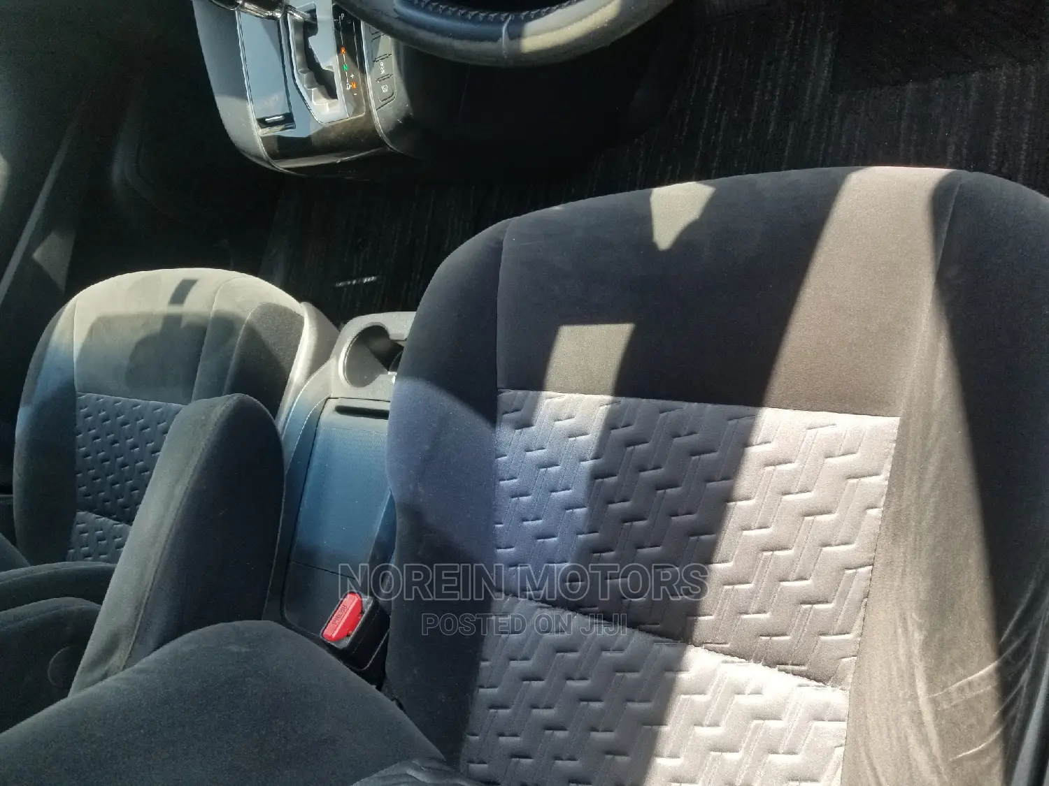 Toyota Vellfire 2015 Pearl