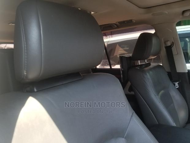 Toyota Land Cruiser 2010 Pearl - thumbnail 10