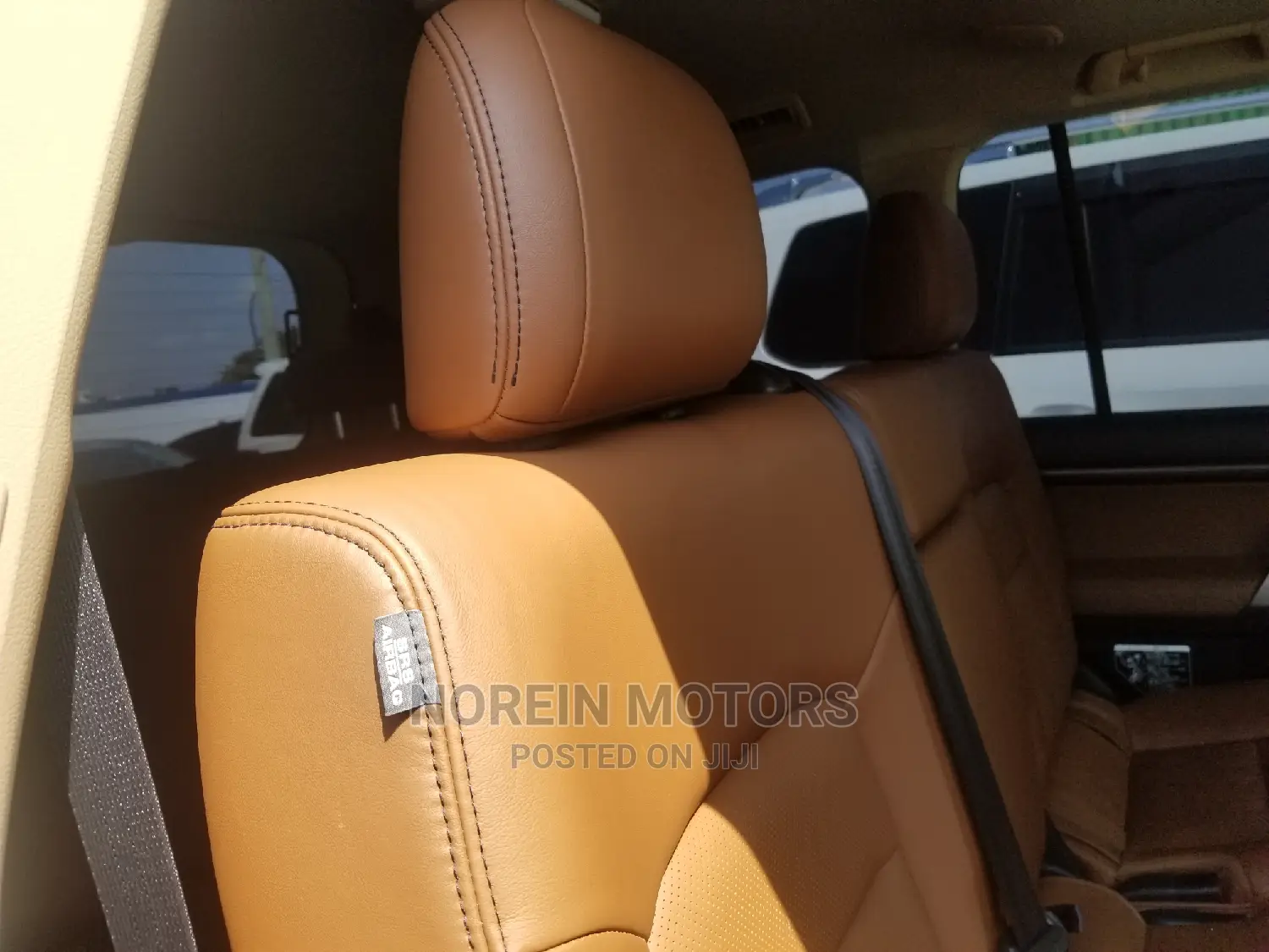 Toyota Land Cruiser 2015 Gray