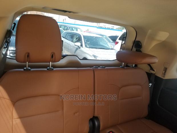 Toyota Land Cruiser 2015 Gray - thumbnail 4