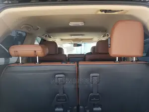 Toyota Land Cruiser 2015 Gray