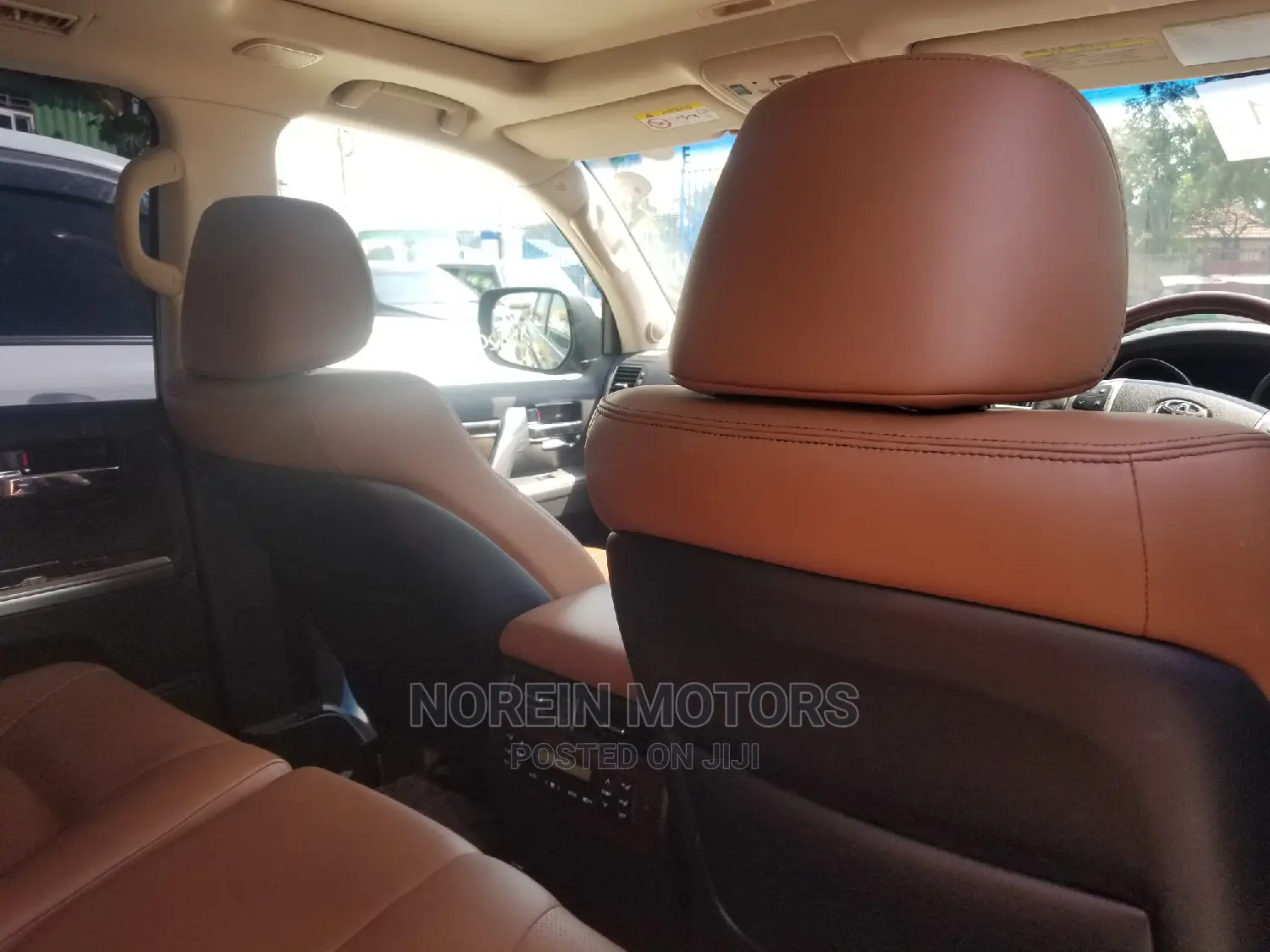 Toyota Land Cruiser 2015 Gray