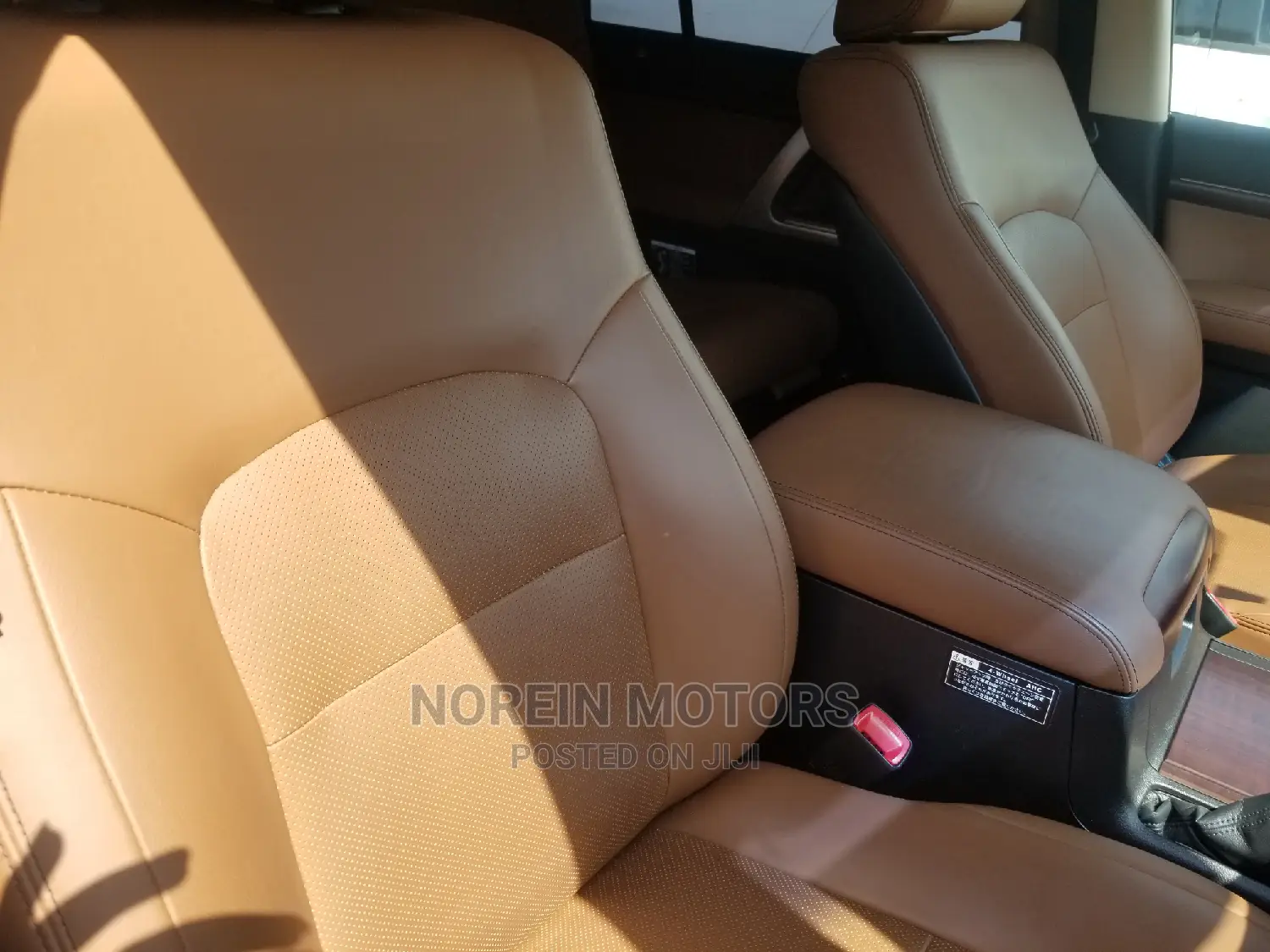 Toyota Land Cruiser 2015 Gray