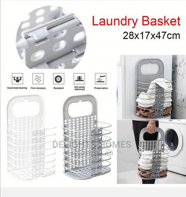 Foldable Laundry Basket