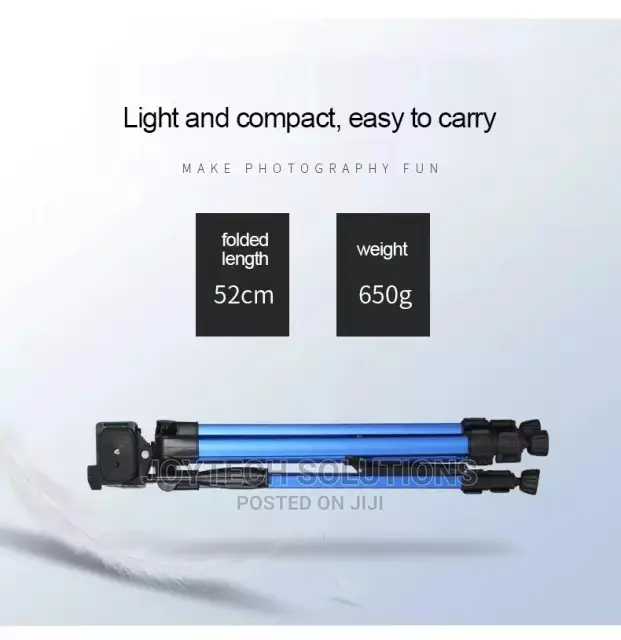Camera Tripod, 3366 Tripod