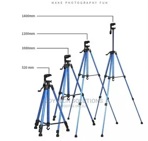 Camera Tripod, 3366 Tripod
