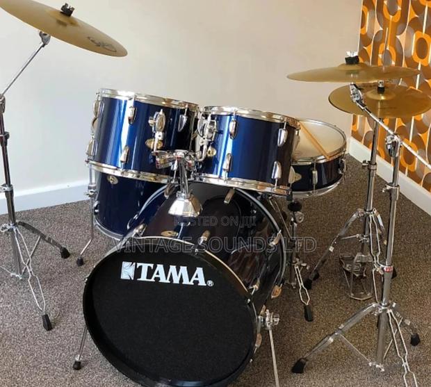 Tama Imperialstar 5-Piece Drumset - main view