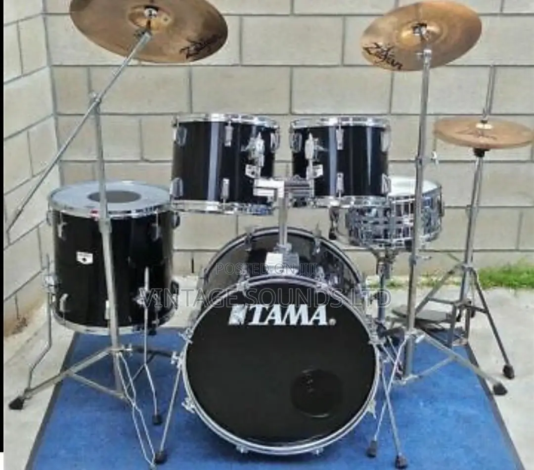 Tama Imperialstar 5-Piece Drumset