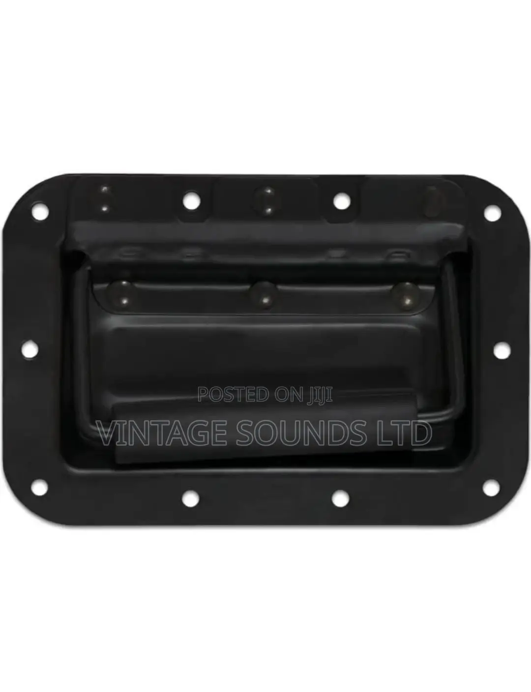 Heavy Duty Steel Spring Loaded Flip Handles (Pair )