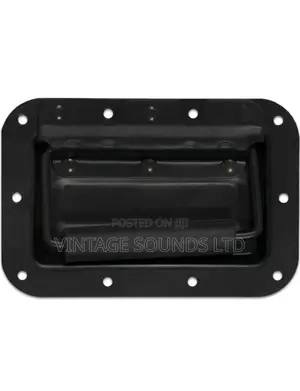 Heavy Duty Steel Spring Loaded Flip Handles (Pair )