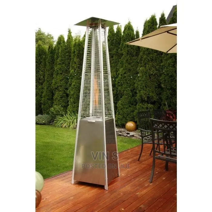 Patio Heaters;;Patio Heaters