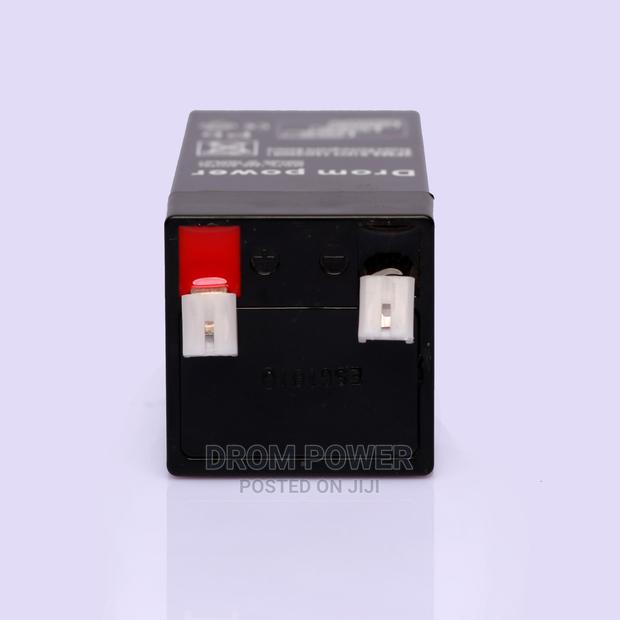 Drom Power Battery 4v 4.5ah - thumbnail 2