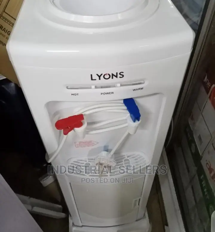 Perfect Water Dispenser