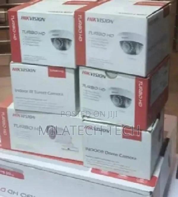 Hikvision Canera 8 Camera Full Package - main view