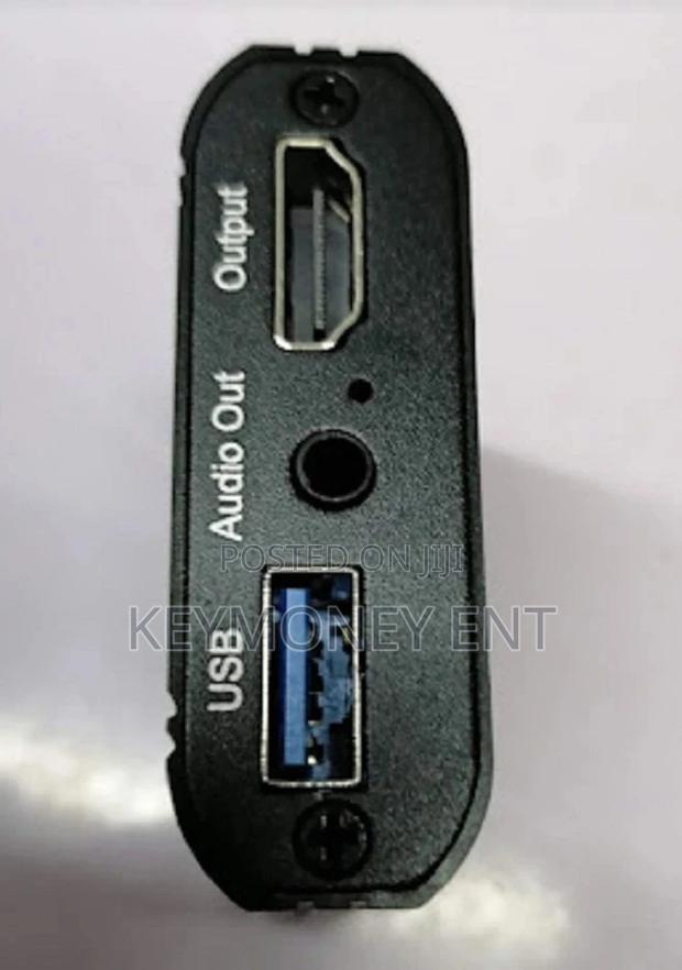 HDMI Audio Video Capture Card