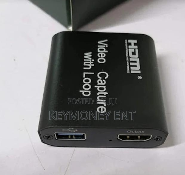 HDMI Video Capture Card USB 3.0