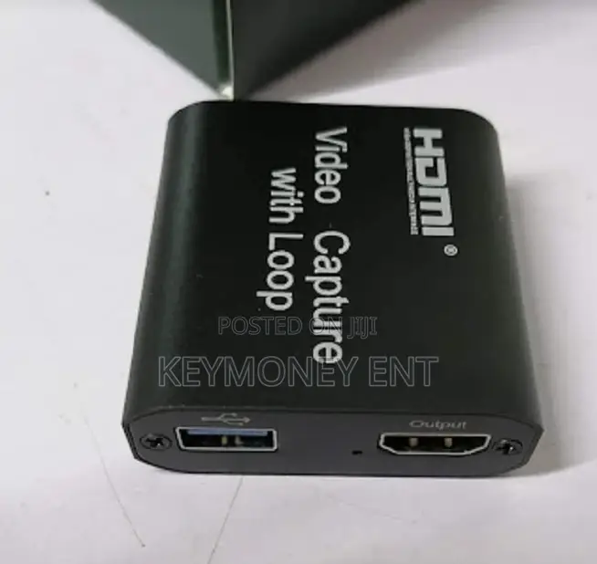 HDMI Video Capture Card USB 3.0