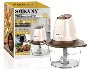 Sokany Mini Chopper