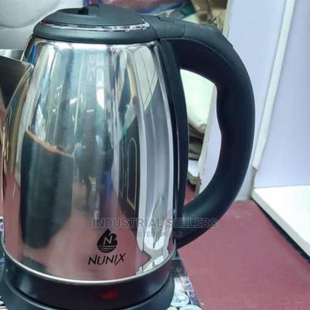 New Design Electric Kettle