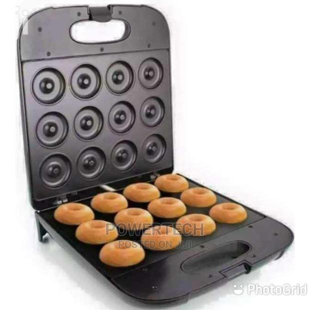 Doughnut Maker-Kenwood