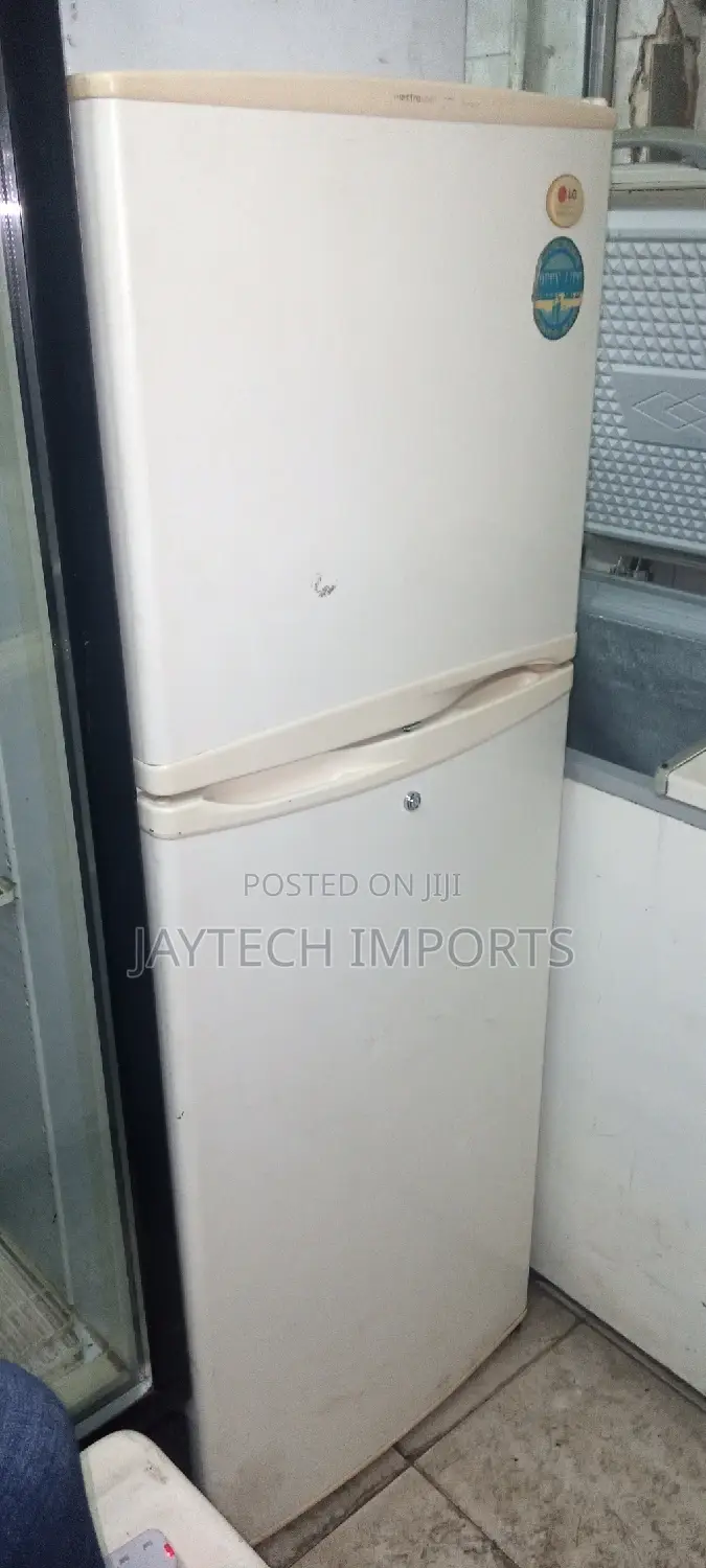 Used Lg Fridge