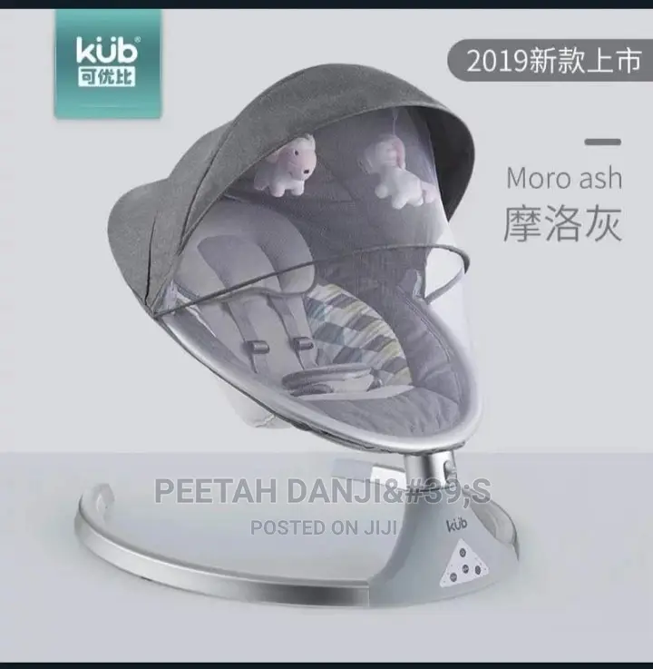 Kub Electric Swing Chair Upto 15kgs