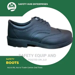 Safety Shoes for Managers