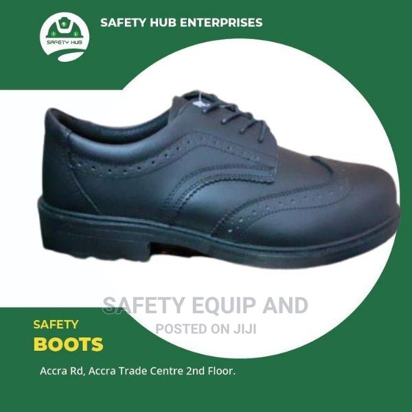 Safety Shoes for Managers