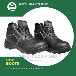 CE EN Safety Boots - thumbnail 2