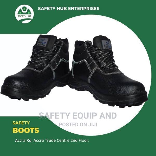 CE EN Safety Boots - thumbnail 3