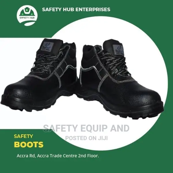 CE EN Safety Boots